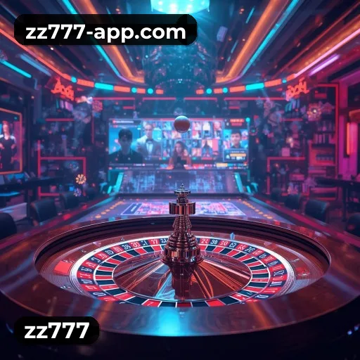 Logo zz777 - Bônus de Boas-Vindas