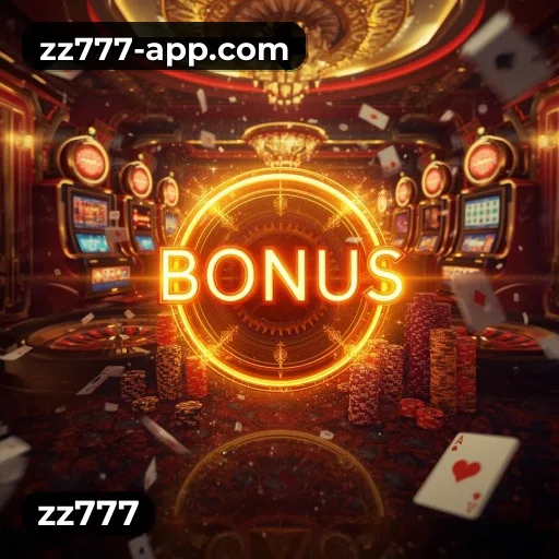 zz777 Cassino - Jogos Certificados