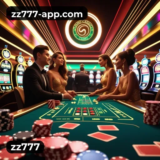 Logo zz777