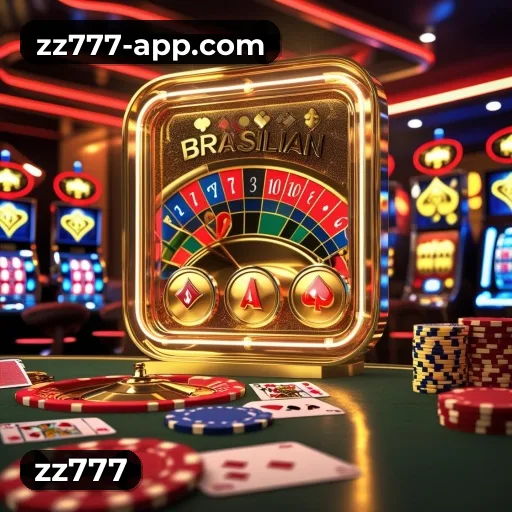 Logo zz777 Referências