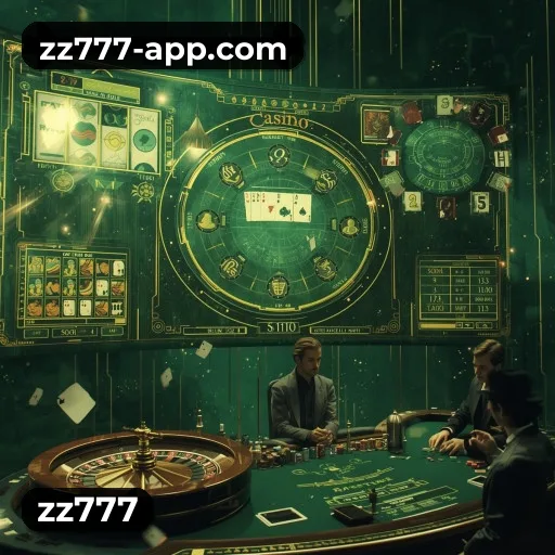 Logo zz777 Fortune Tiger