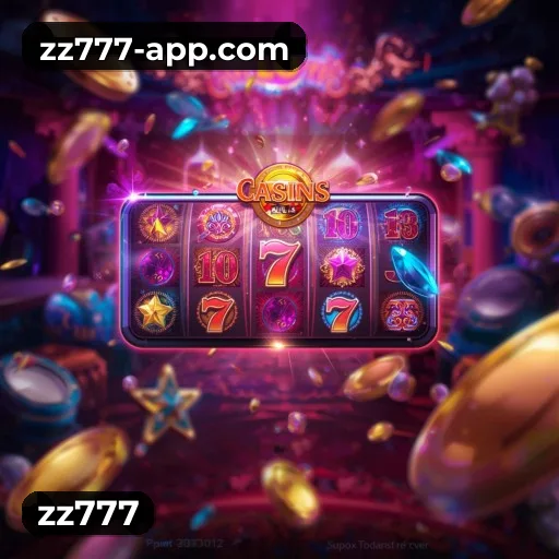 Logo zz777 Fortune Games