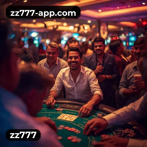 Logo zz777 Fortune FAQ
