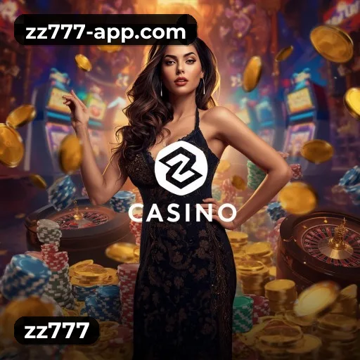 zz777 Logo