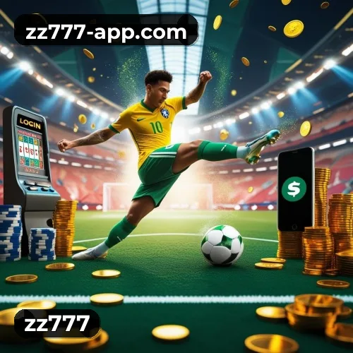 zz777 Big Wins Logo